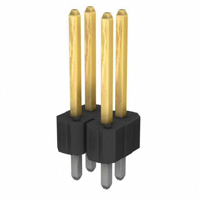 67998-604H Amphenol ICC (FCI)  Headers Male Pins